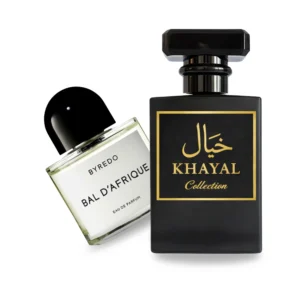 Inspiré Byredo Bal d’Afrique