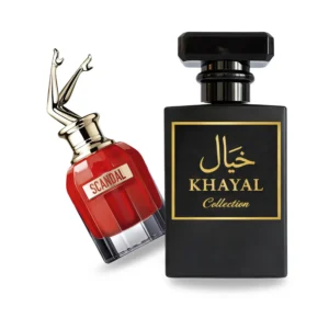 Inspiré Jean Paul Gaultier Scandal Femme