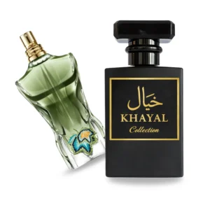 Inspiré Jean Paul Gaultier Le Beau Paradise Garden