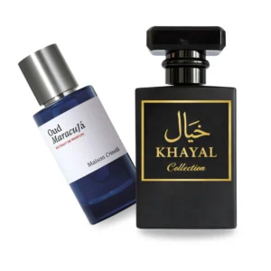 Inspiré Oud Maracujá - Maison Crivelli