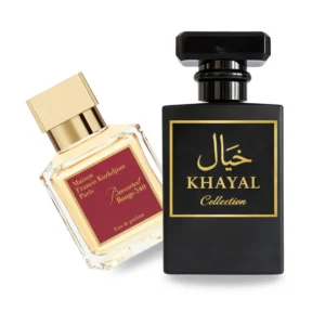 Inspiré Baccarat Rouge – Maison Francis Kurkdjian