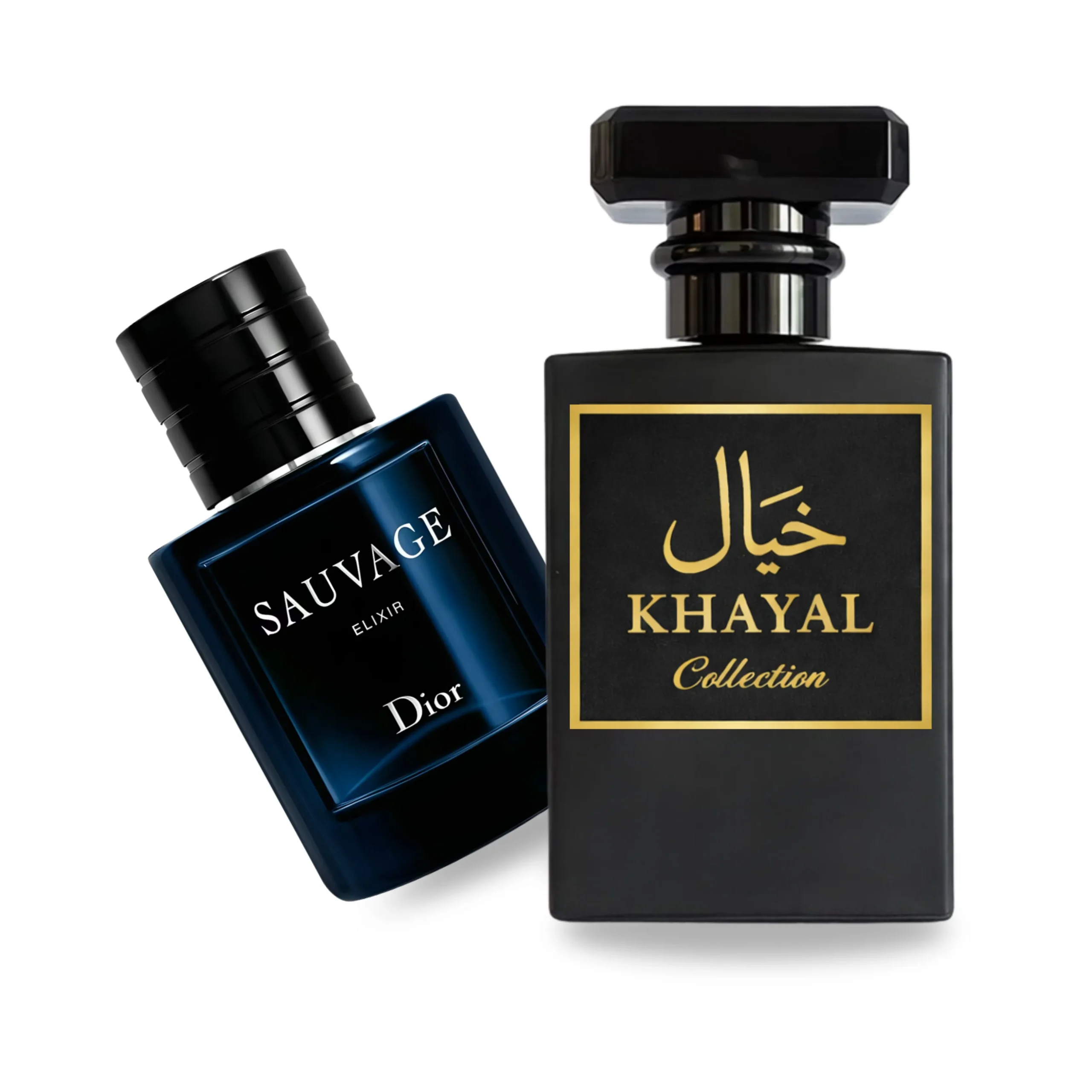 Inspiré Dior Sauvage Elixir