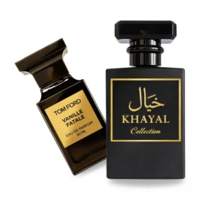 Inspiré Tom Ford Vanille Fatale