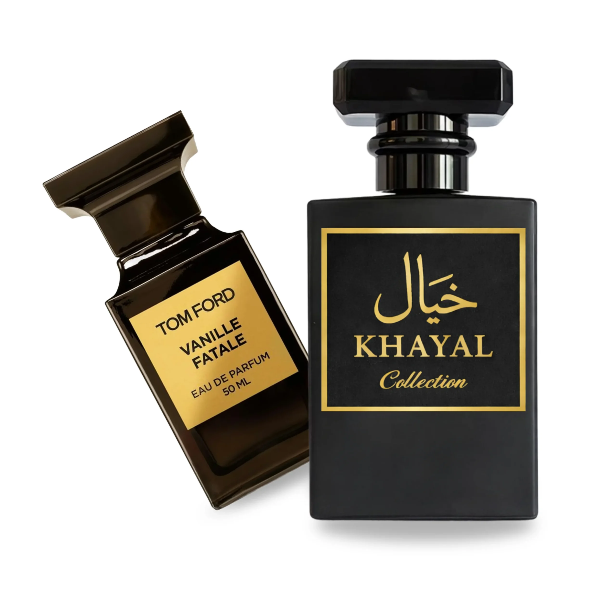 Inspiré Tom Ford Vanille Fatale