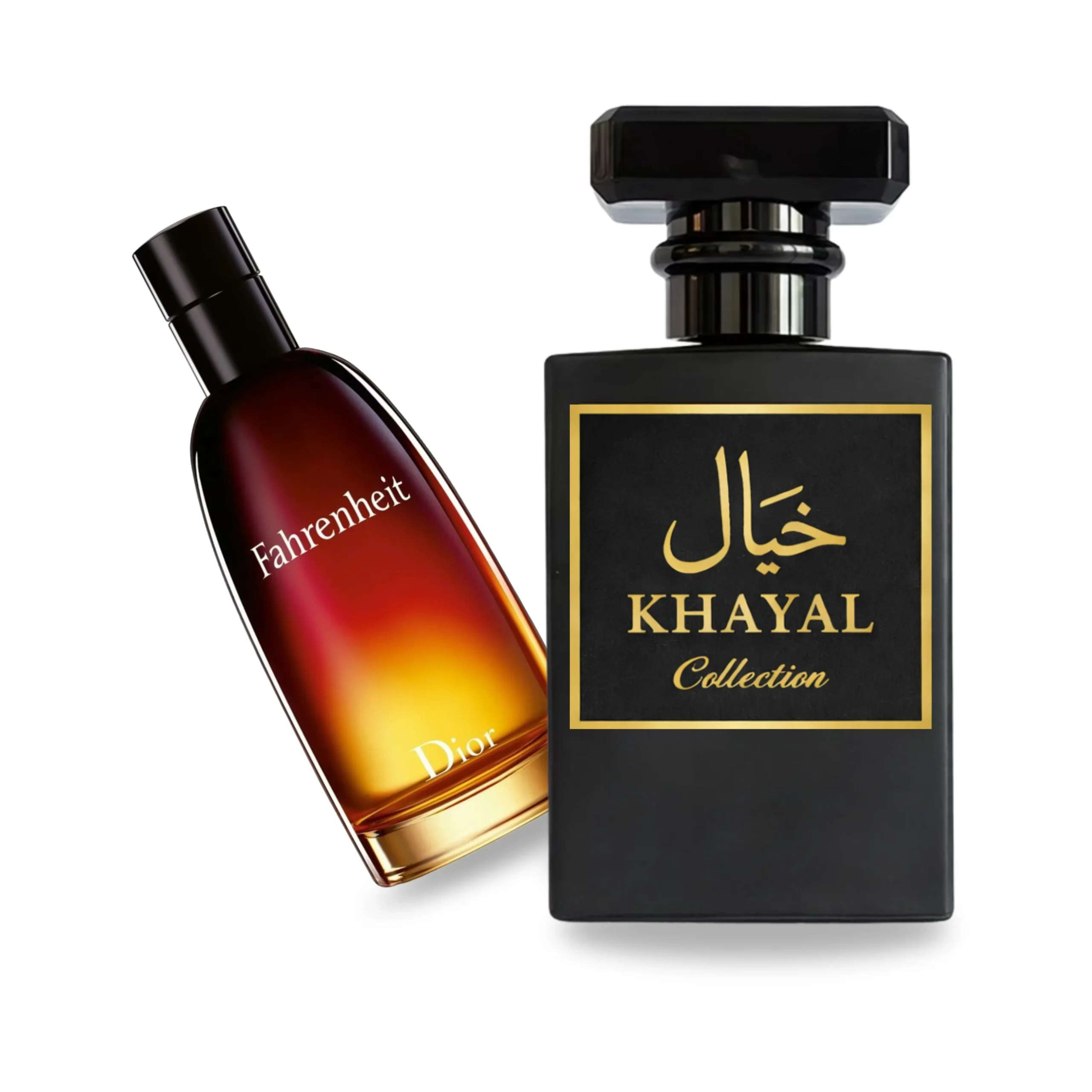 Inspiré Dior Fahrenheit