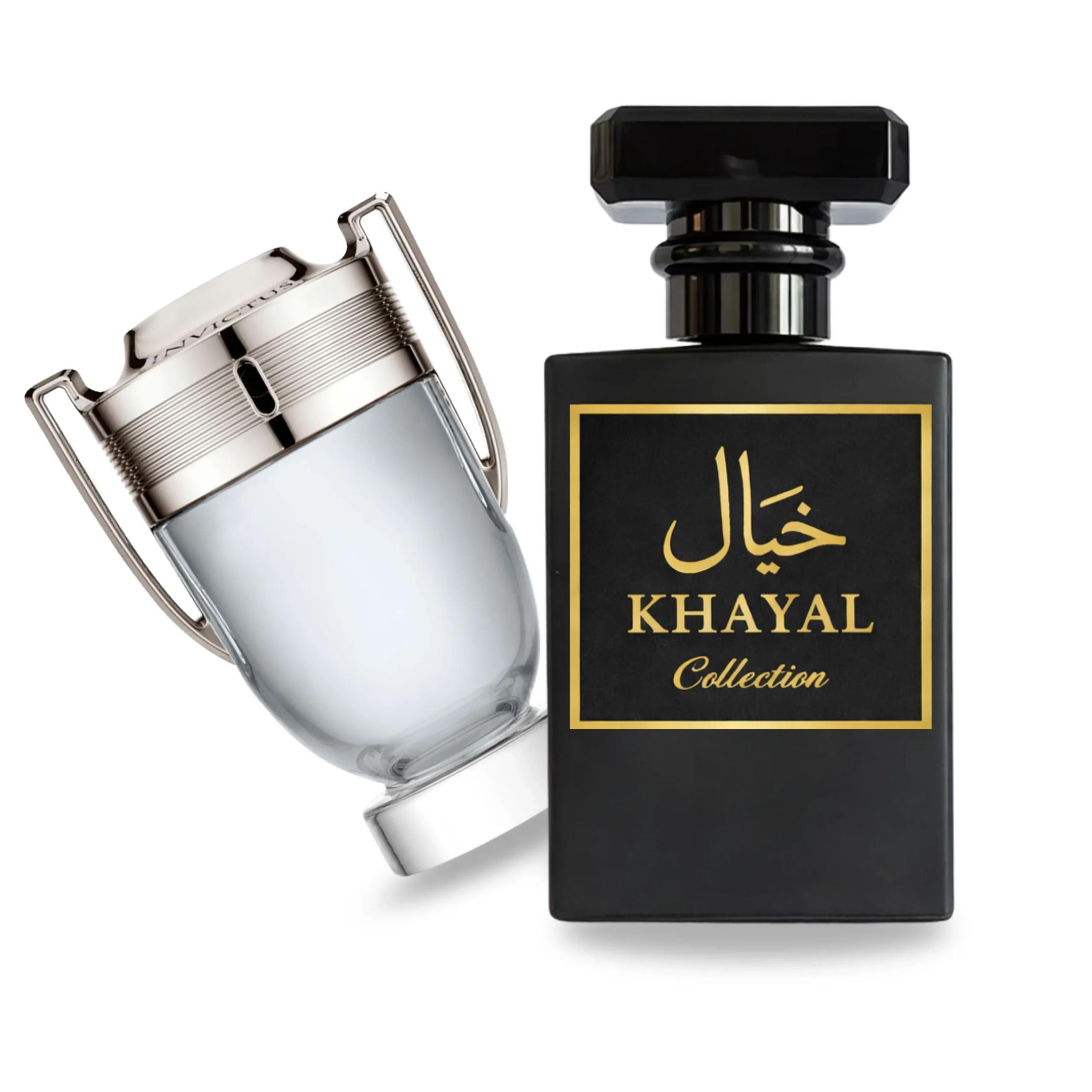 Inspiré Paco Rabanne Invictus