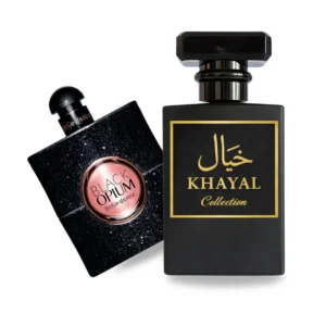 Inspiré Yves Saint Laurent Black Opium