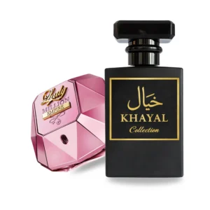 Inspiré Paco Rabanne Lady Million Empire