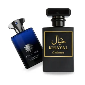 Inspiré Amouage Interlude Black Iris