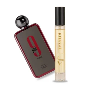 Decant 9 PM Rebel Afnan